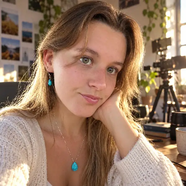 Porträt von Julia Pintar